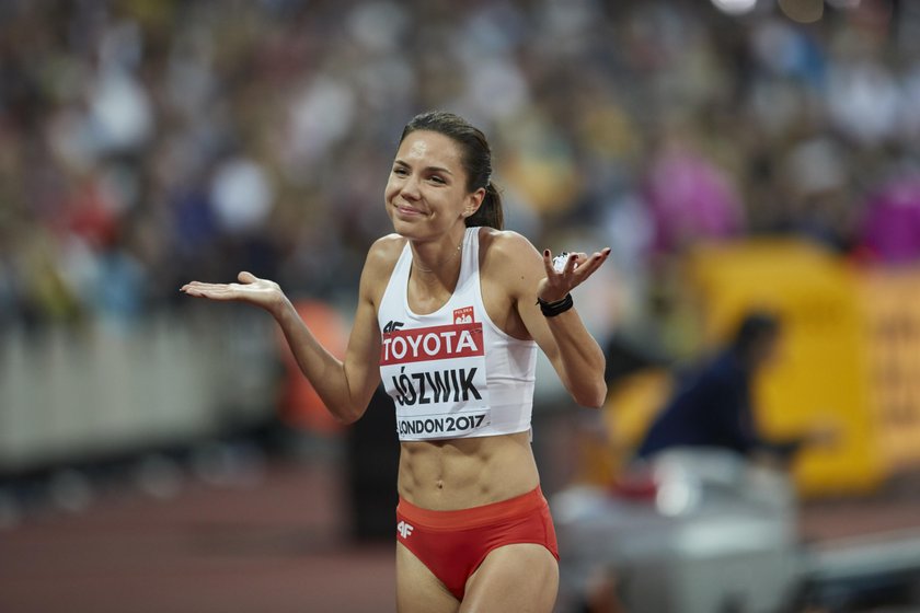 Joanna Jóźwik (28 l.) ma w dorobku dwa medale mistrzostw Europy i piąte miejsce w olimpijskim finale w Rio de Janeiro. 