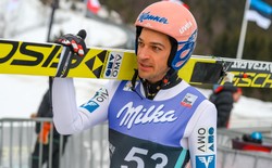 Skoczek narciarski Andreas Kofler wziął ślub [FOTO]