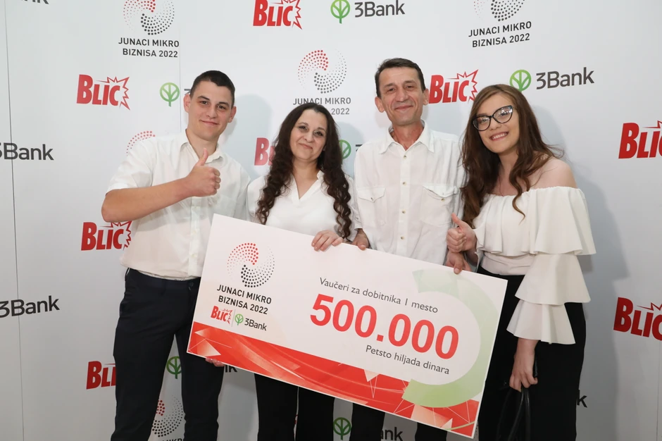 Kvalitet Stamenković, Svrljig