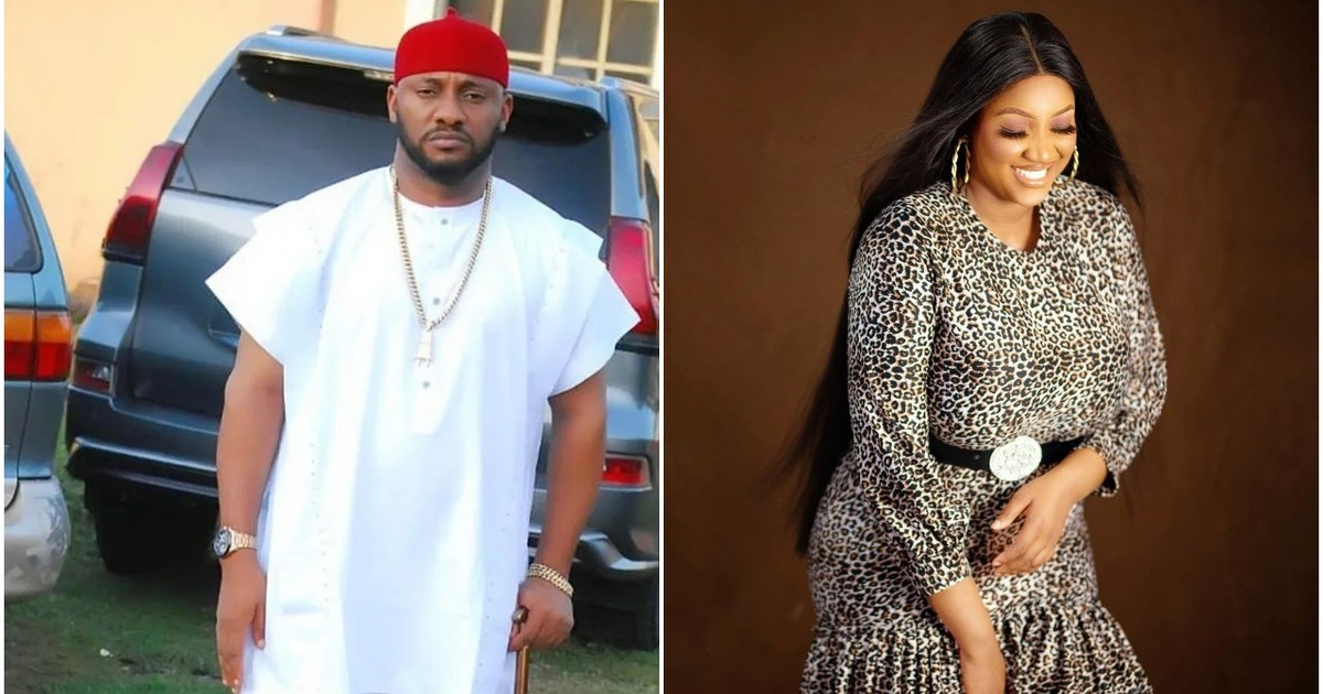 Actor Yul Edochie reveals second son with Judy Austin on his birthday - Vimarsana News