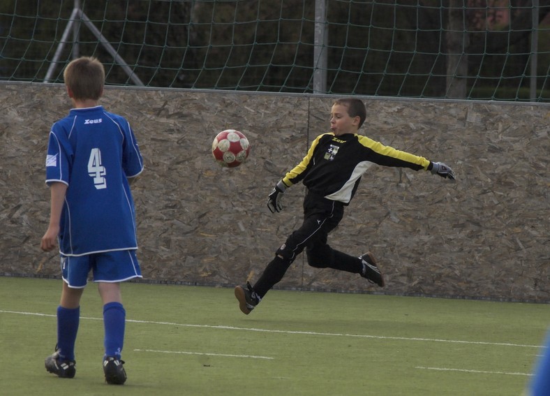 Football, fot. StockPhoto