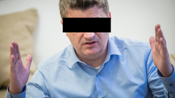 Słynny biznesmen Janusz P. zatrzymany. CBA: Oszustwa znacznej wartości