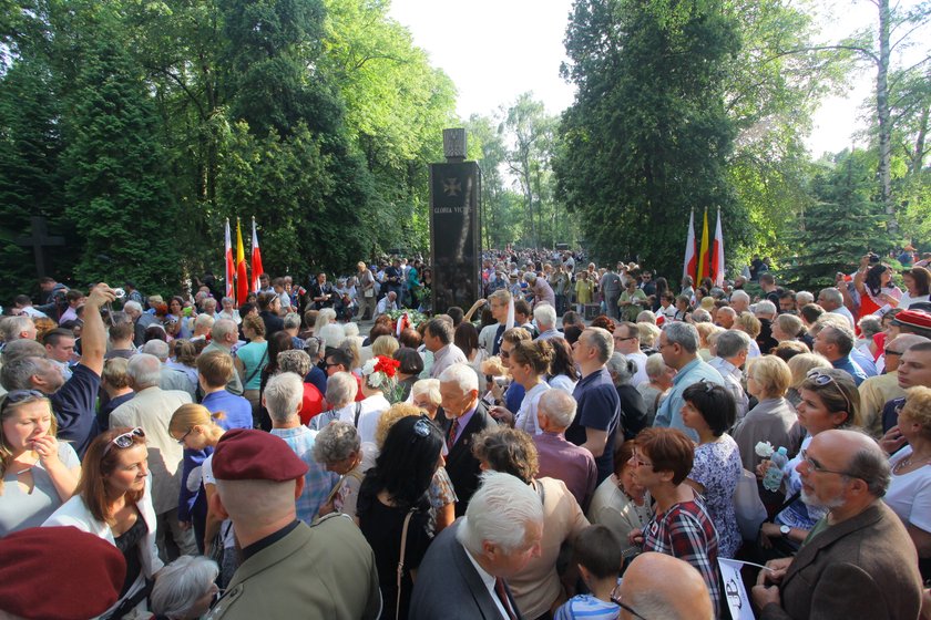 Powstańcy apelują o godne uczczenie rocznicy zrywu 