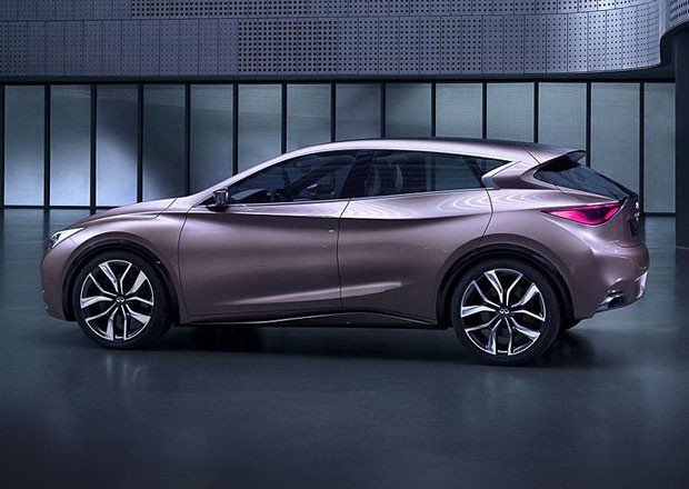 Infiniti QX30