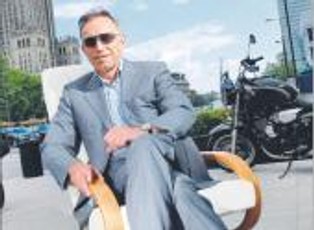 Zbigniew Drzymała wraca do biznesowej ekstraklasy