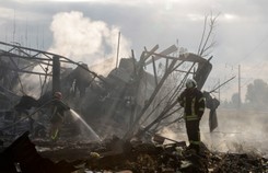 ISW: Ukraińskie wojska przełamały ostatnią linię rosyjskiej obrony