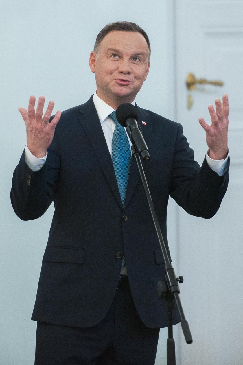 Andrzej Duda