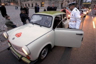 GERMANY-AUTO-TRABANT-SAFARI