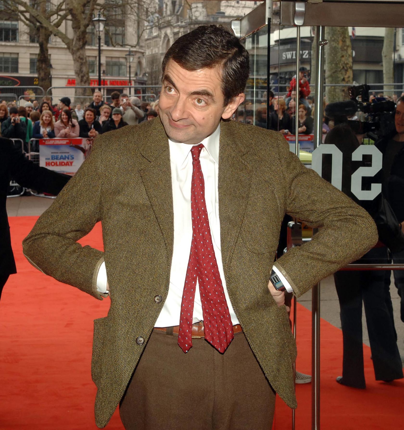 Rowan Atkinson