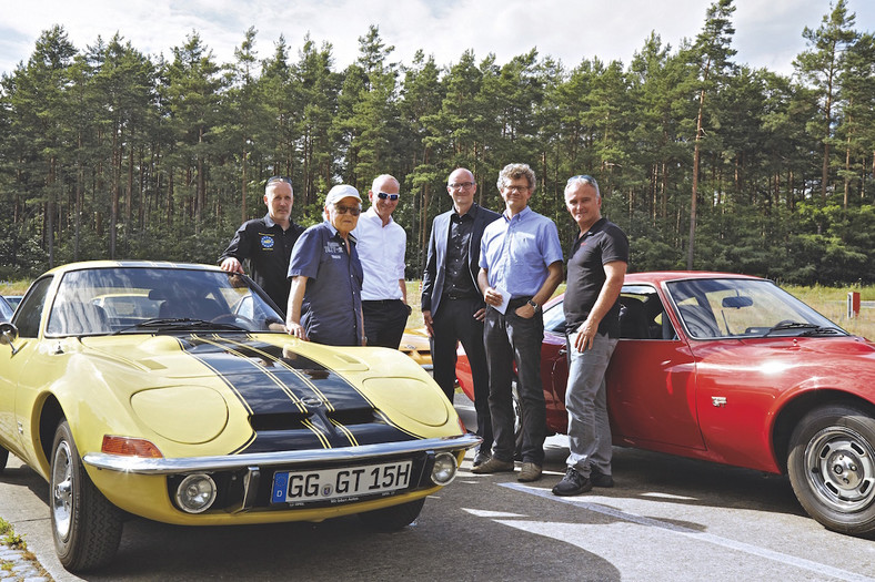 Opel GT Concept