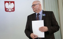 Wicemarszałek Sejmu Piotr Zgorzelski zakażony koronawirusem