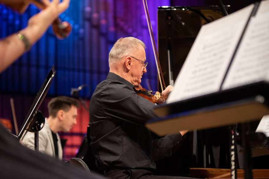 Wyjątkowy koncert w Filharmonii Łódzkiej poświęcony pamięci Jana Targowskiego