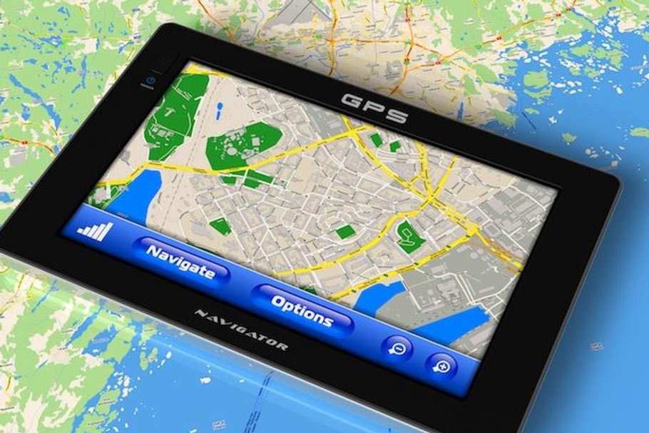 gps geolokalizacja