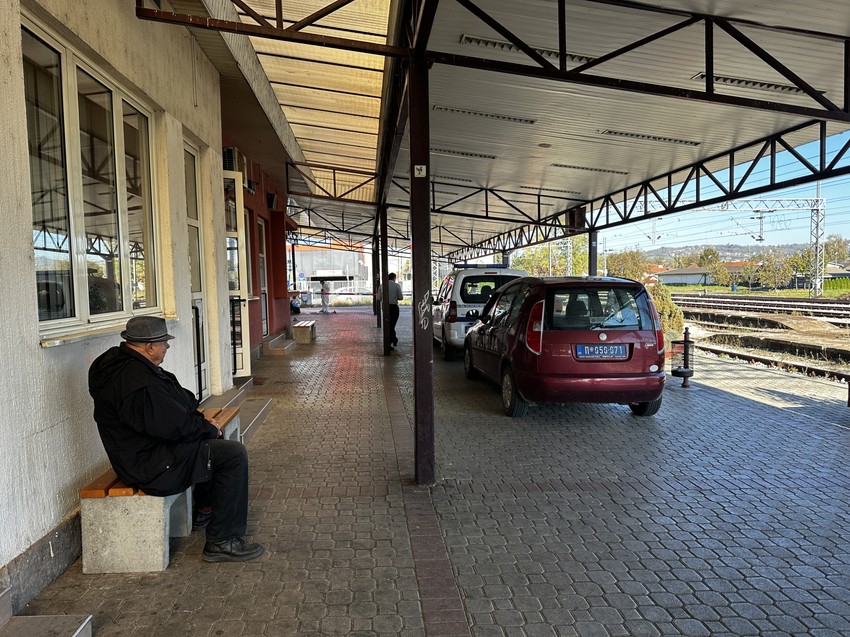 Fotografije sa lica mesta