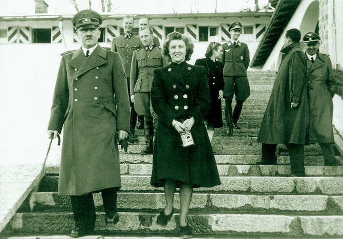 Eva Braun je znala da Hitler ne želi dete i činila je sve da ne zatrudni