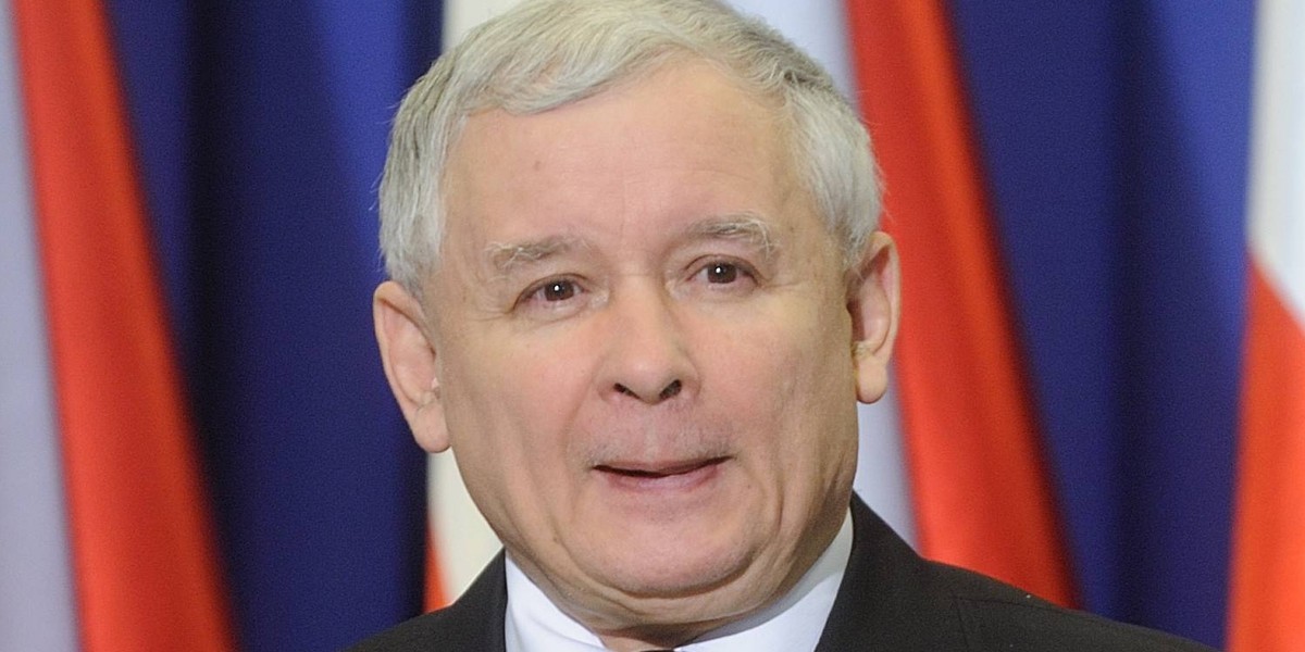 Jarosław Kaczyński