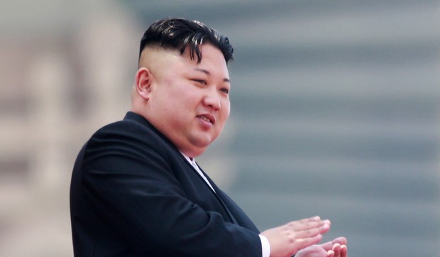 kim džong un