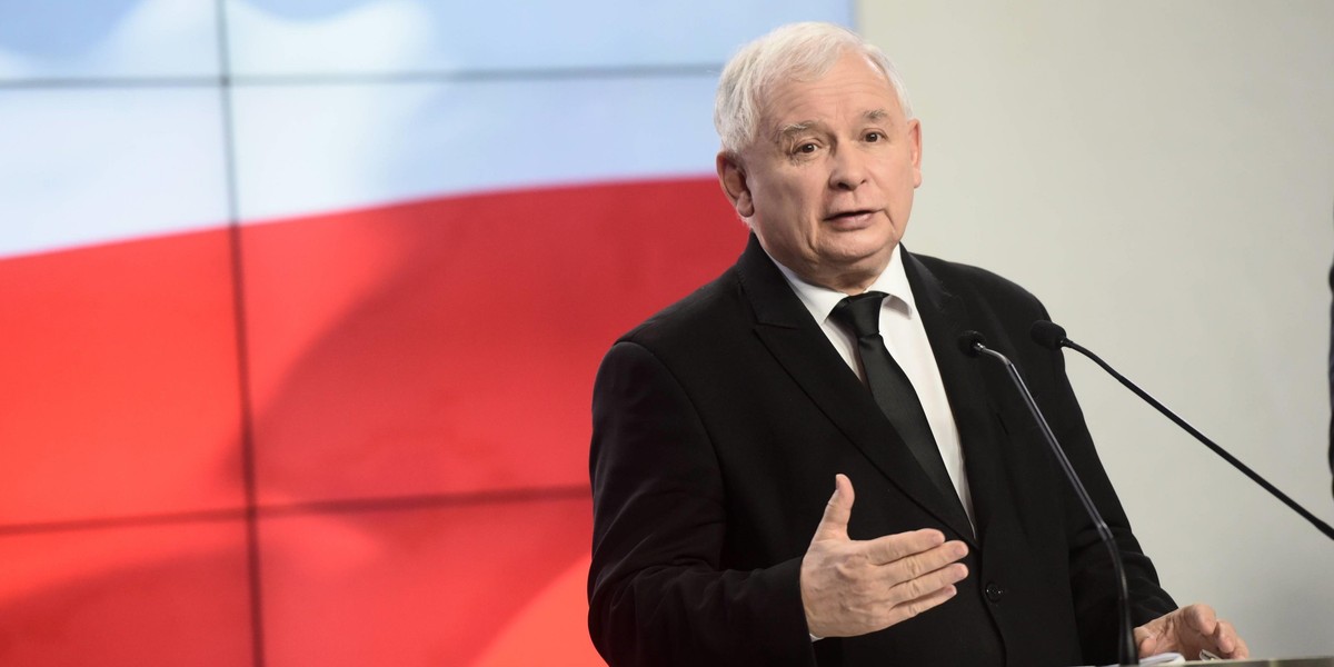 Jarosław Kaczyński