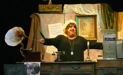 90. urodziny Szymona Szurmieja świętowane w teatrze