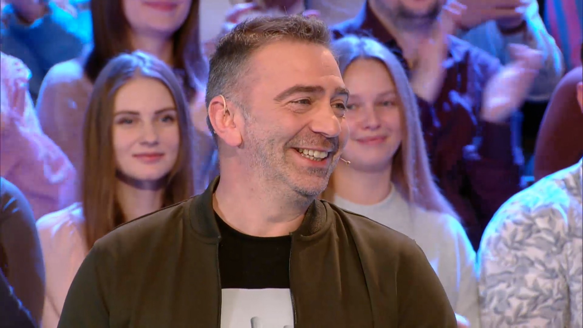 Zábavná šou Záhady tela.