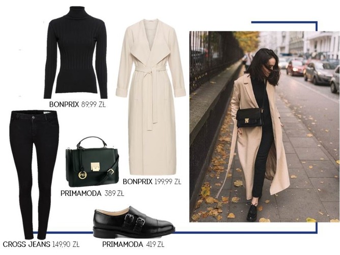 Jesienne STYLIZACJE Cajmel