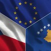 Češka, Kosovo, EU