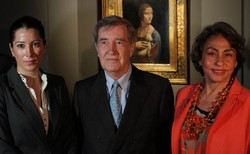 "Mój ojciec nienawidzi Polski i Polaków". Tamara Czartoryska zdradza szokujące kulisy transakcji Fundacji ze skarbem państwa