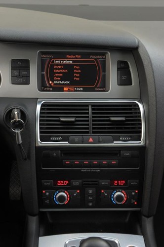 Doda sprzedaje Audi Q7