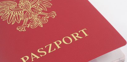 Paszport dla dzieci bez pobierania odcisków