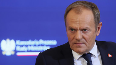 Donald Tusk komentuje horrendalne zarobki w TVP. "Lista hańby jest dłuższa"