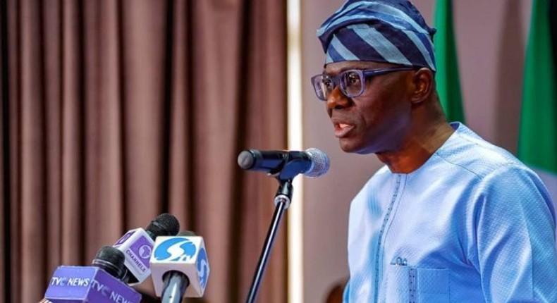 Gov. Babajide Sanwo-Olu [Twitter/@todayng]