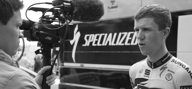 Chris Anker Soerensen zmarł po potrąceniu przez samochód