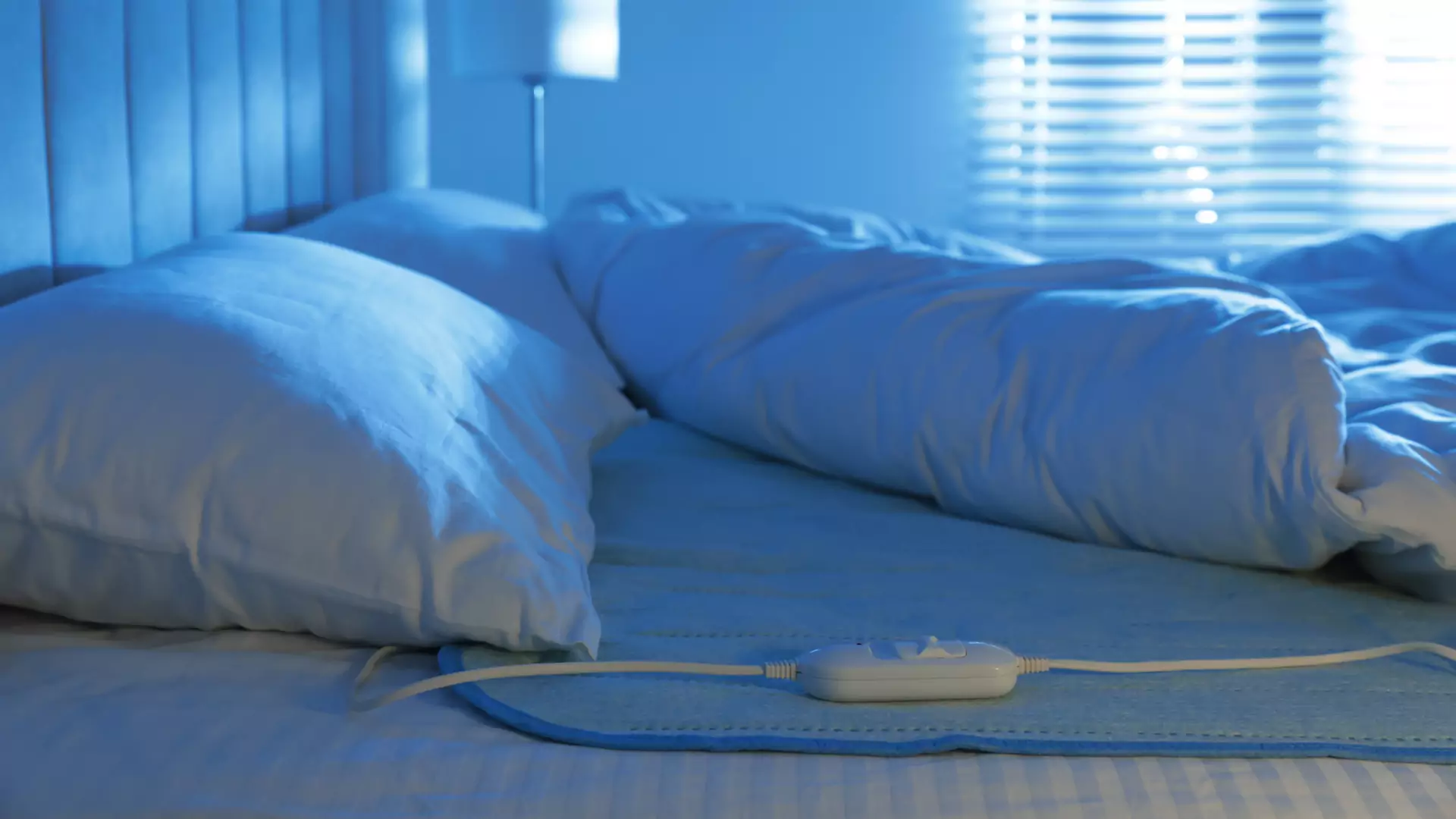 Elektryczna poduszka — na jakie dolegliwości pomoże?