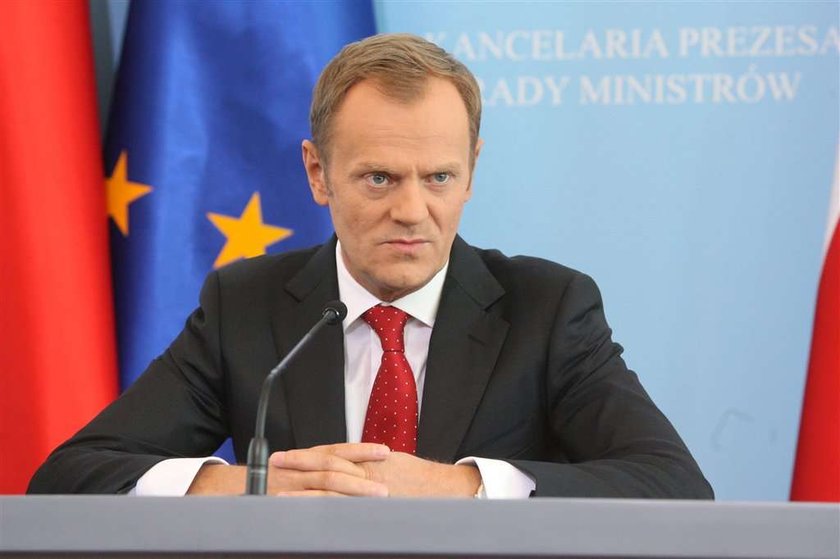 Tusk do Białorusinów: Bądźcie silni!