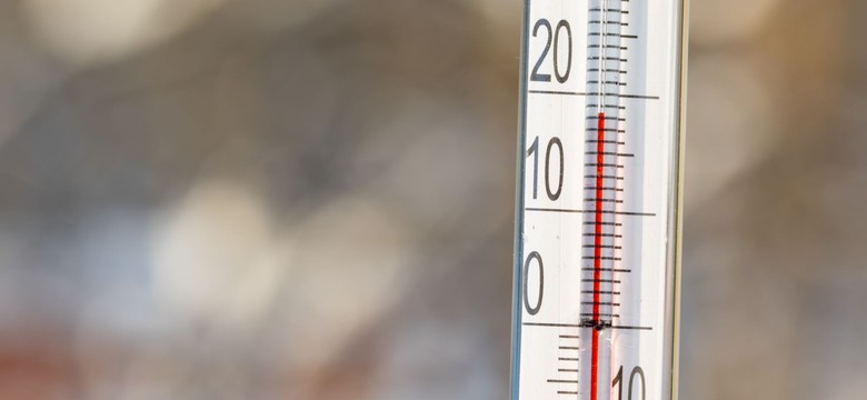 Ciepło pędzi do Polski z Hiszpanii. Po raz pierwszy widać w prognozie takie temperatury