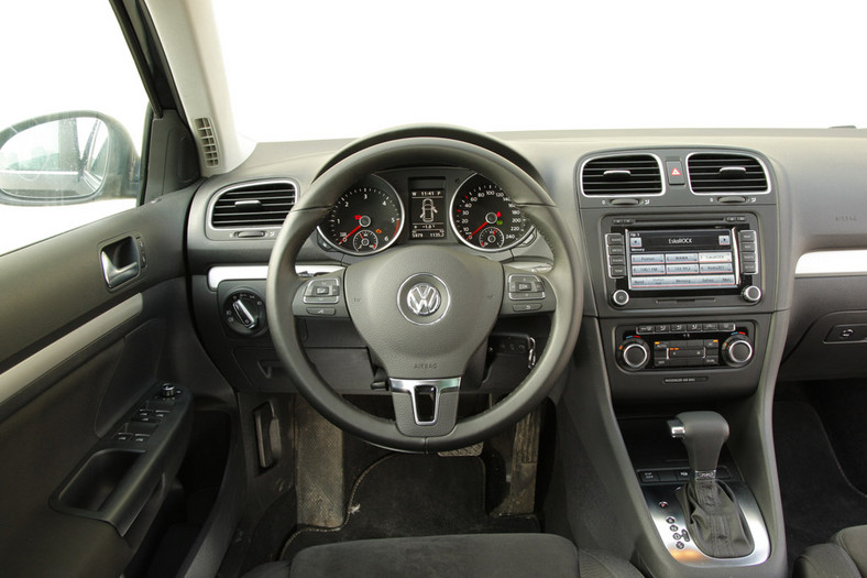 VW Golf Variant 2.0 TDI 140 KM: Typ rzadko spotykany