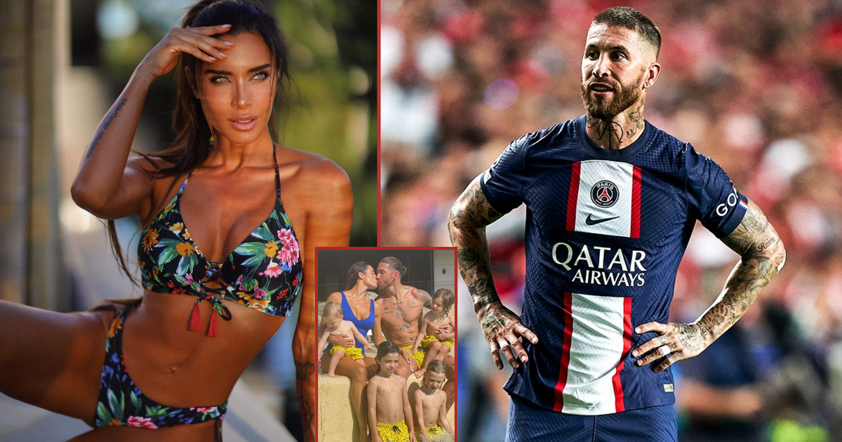 Sergio Ramos wife reveals frequent sex routine with PSG star Pulse Nigeria hq picture