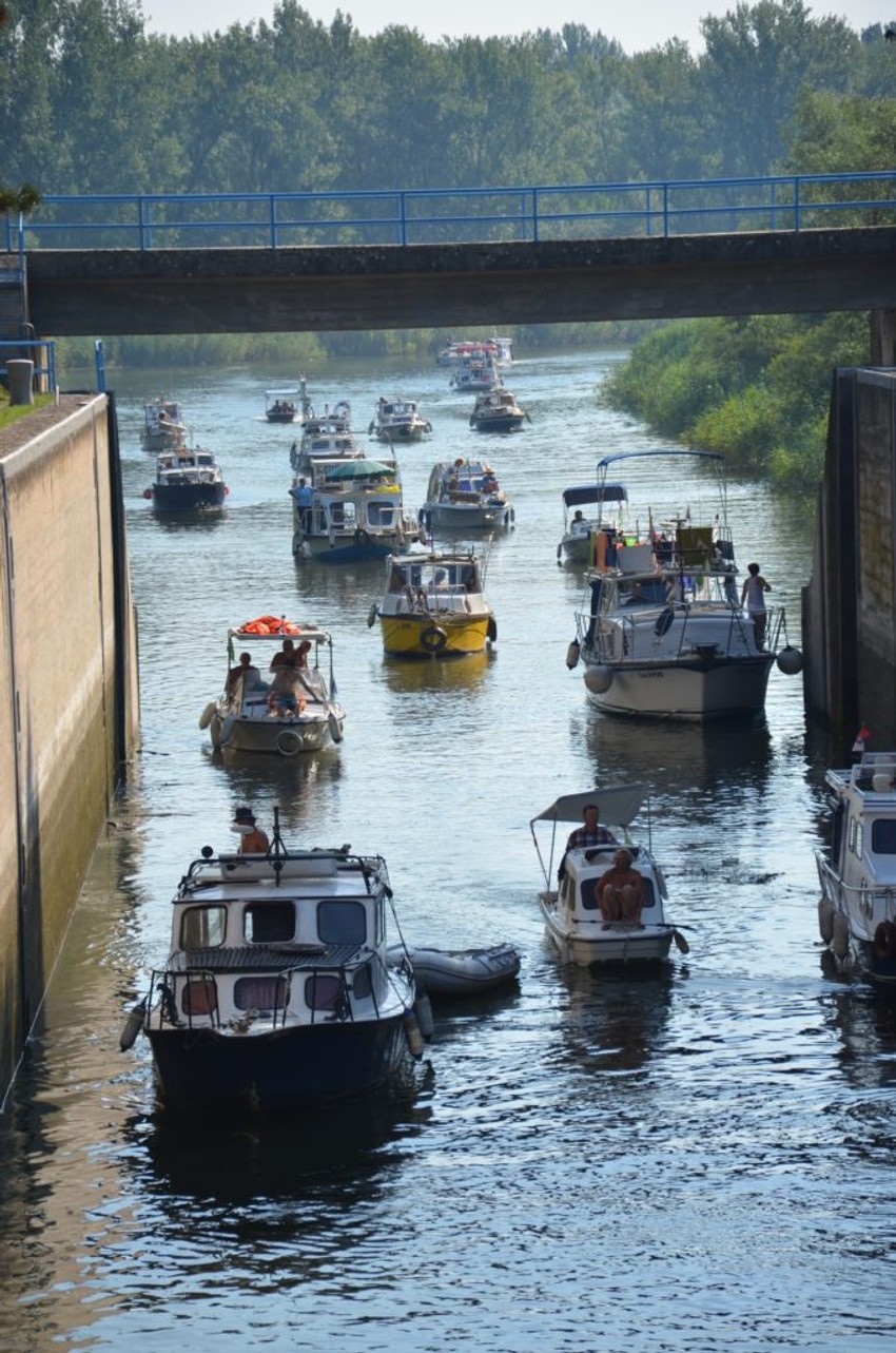 Regata "Vode Vojvodine"