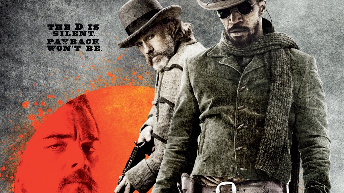 W sieci zadebiutował polski plakat do filmu "Django" w reżyserii Quentina Tarantino.