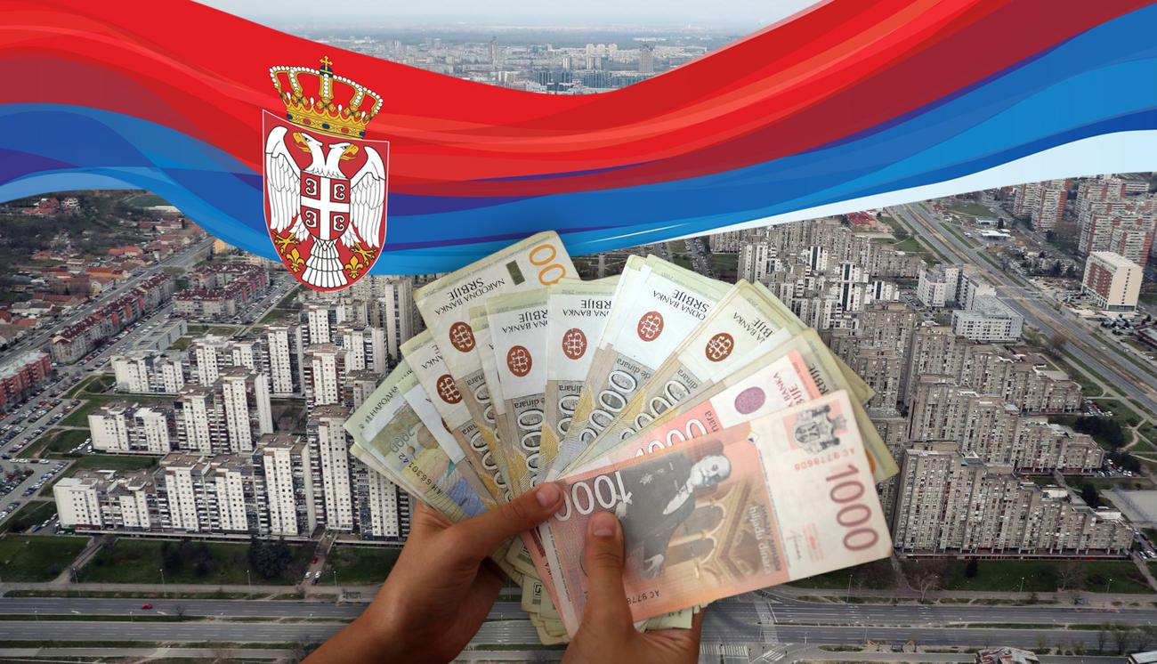 EBRD: Ekonomski rast Srbije ove godine 3,5 odsto, u 2025. ubrzanje na četiri odsto