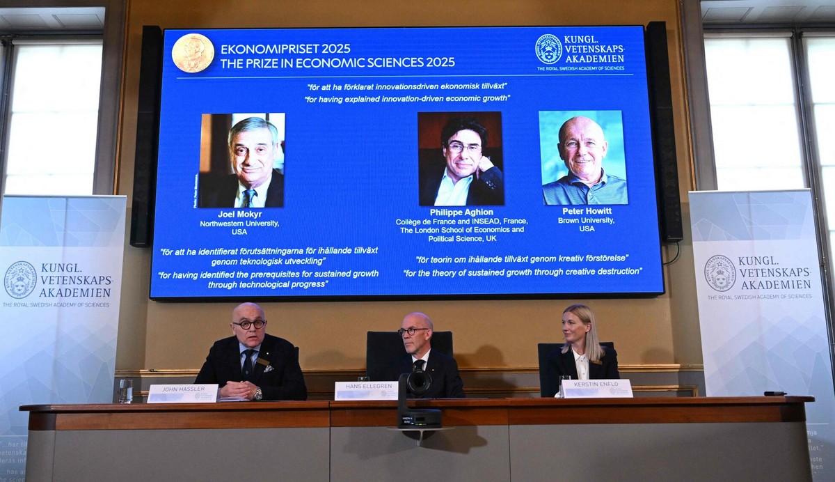 Nobel za "kreatywną destrukcję". Jak Mokyr, Aghion i Howitt wyjaśnili wzrost napędzany innowacjami [KOMENTARZE]