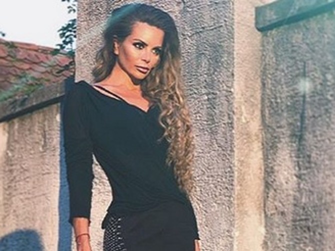 Nikolina Ristović i ove jeseni diktira trendove