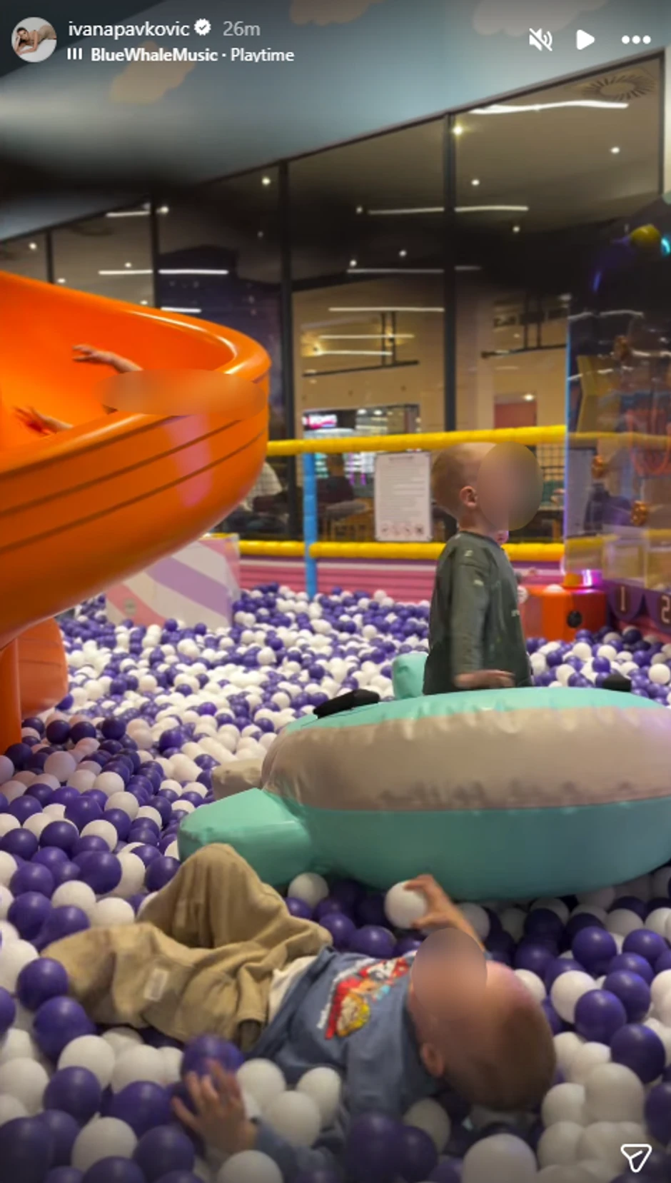 Ivana Pavković pokazala sinove blizance