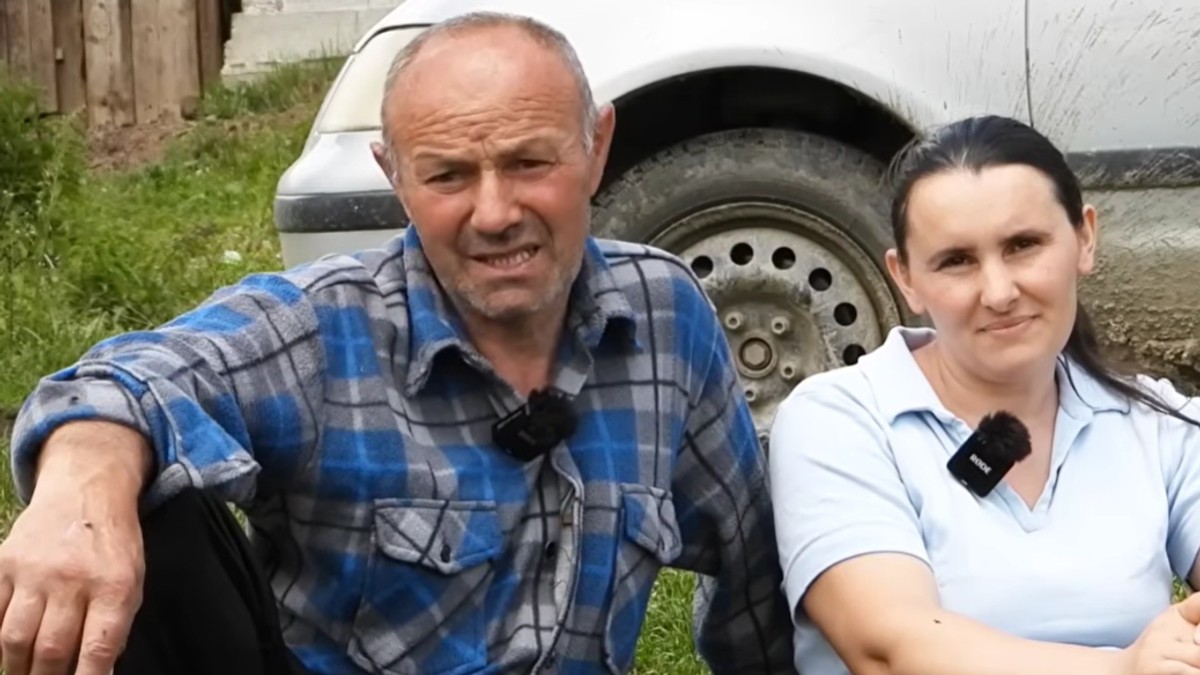 Spasoje i Vera uživaju u skladnom braku na Goliji