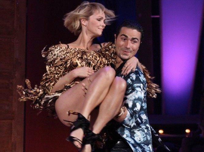 Weronika Marczuk i Jan Kliment