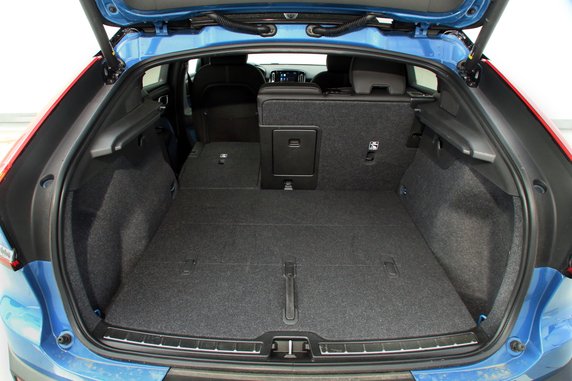 Volvo C40 Recharge Twin P8