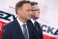 Komorowski Duda