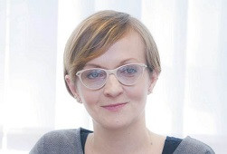 Ewa Chodkiewicz specjalistka ds. zrównoważonej gospodarki, Fundacja WWF Polska