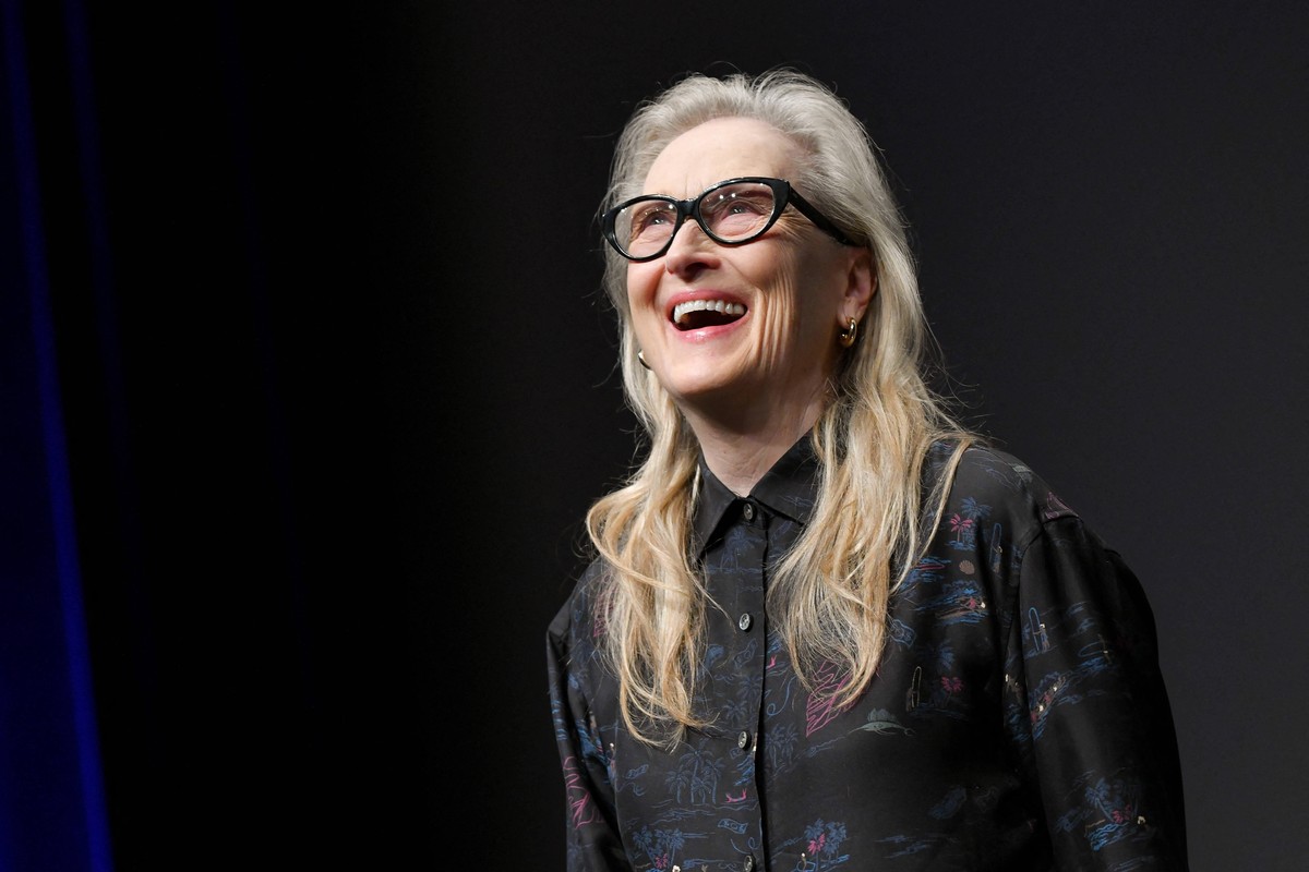 Meryl Streep
