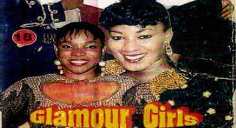 At the point of release, Glamour Girls was notorious for its sexual content